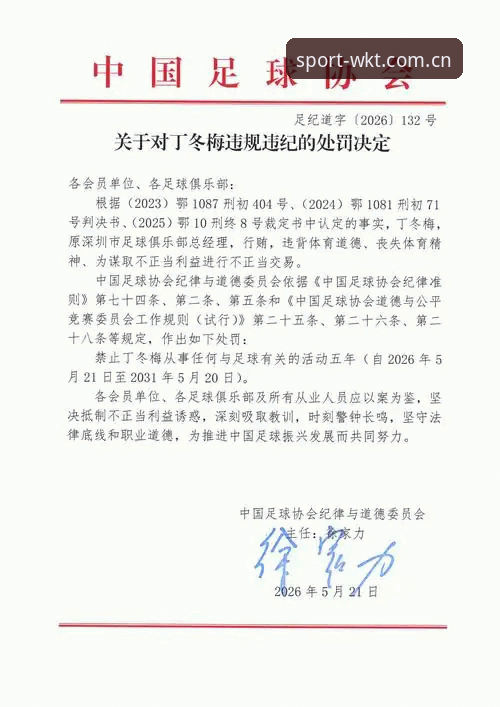 悟空体育官方地址使用指南 足协第三批禁足名单最新动态:65人遭重罚,终身禁足17人引发行业震动